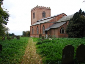 St Swithins Church