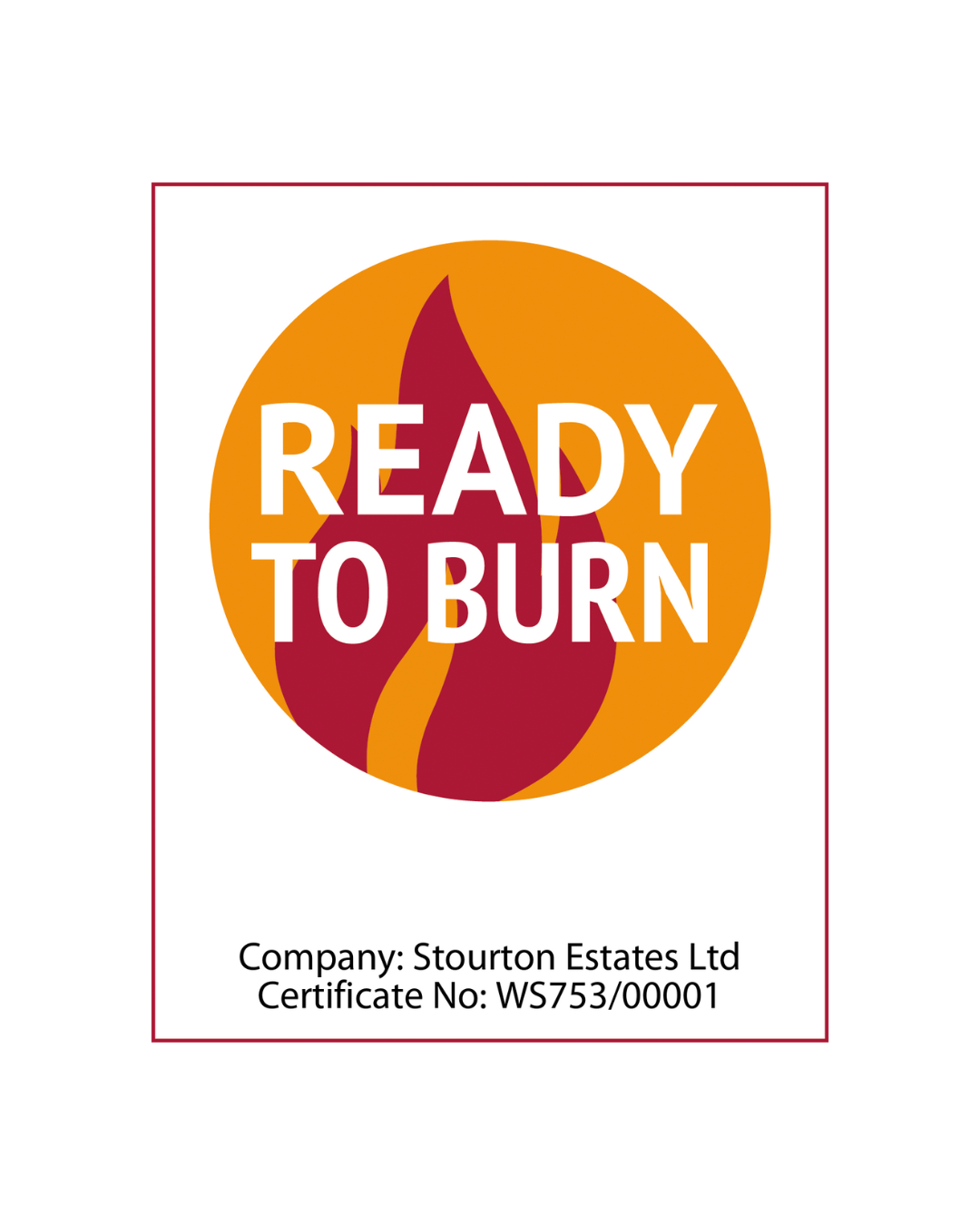 Woodsure ready to burn