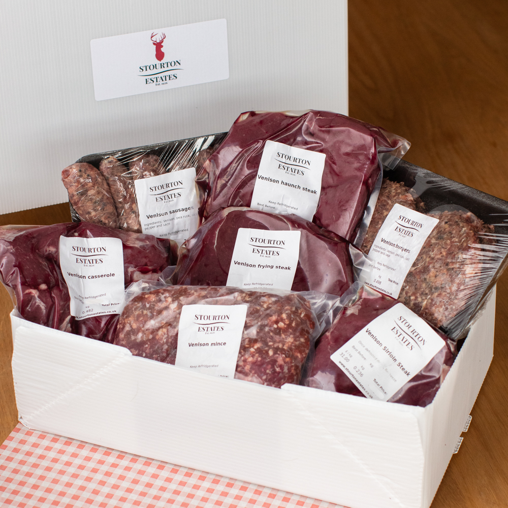 Venison Stourton Estates