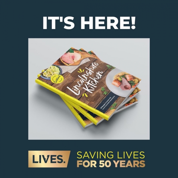 LIVES Cookbook image