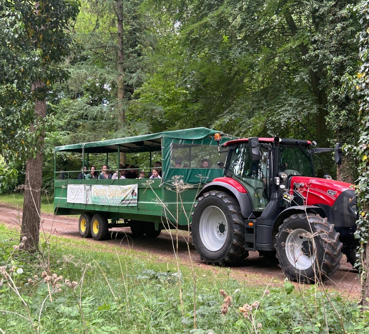 Farm Safari May 25