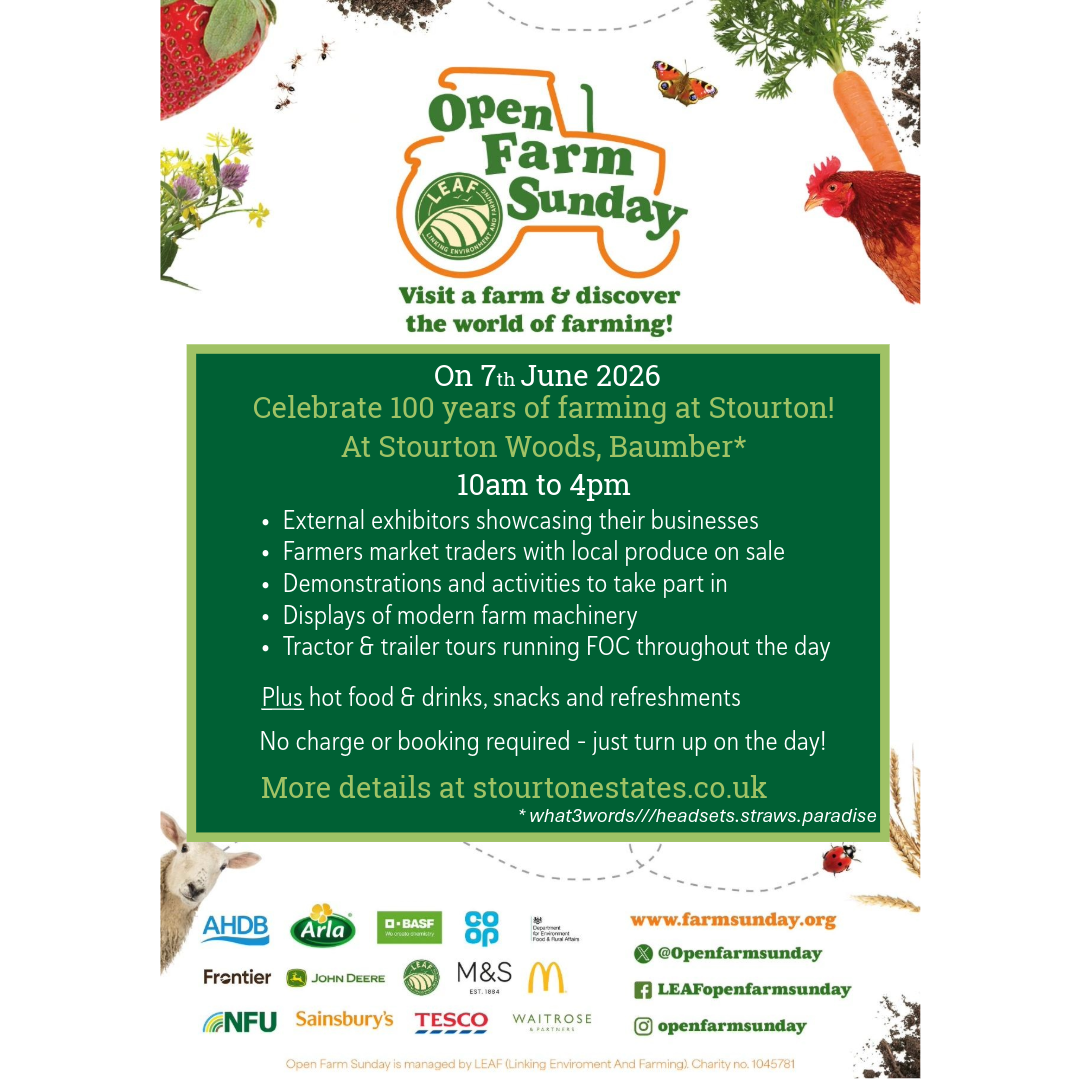 OFS A5 Flyer square format